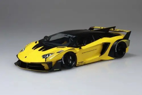 1/24 LB-Silhouette WORKS Aventador GT Evo Ver.1
