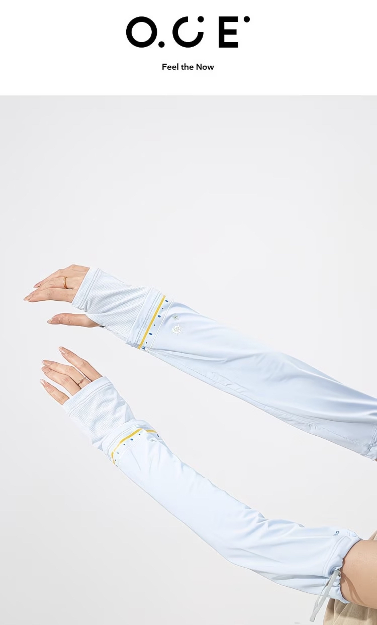 Forever Summer Ice Sleeves