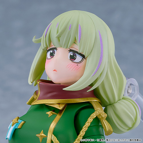 (預訂訂金 $200 / $300) (總價 $510 / $668) Max Factory figma 708 夢想成為魔法少女 獵豹 (行版普通版 / 日版特典版) Leopard