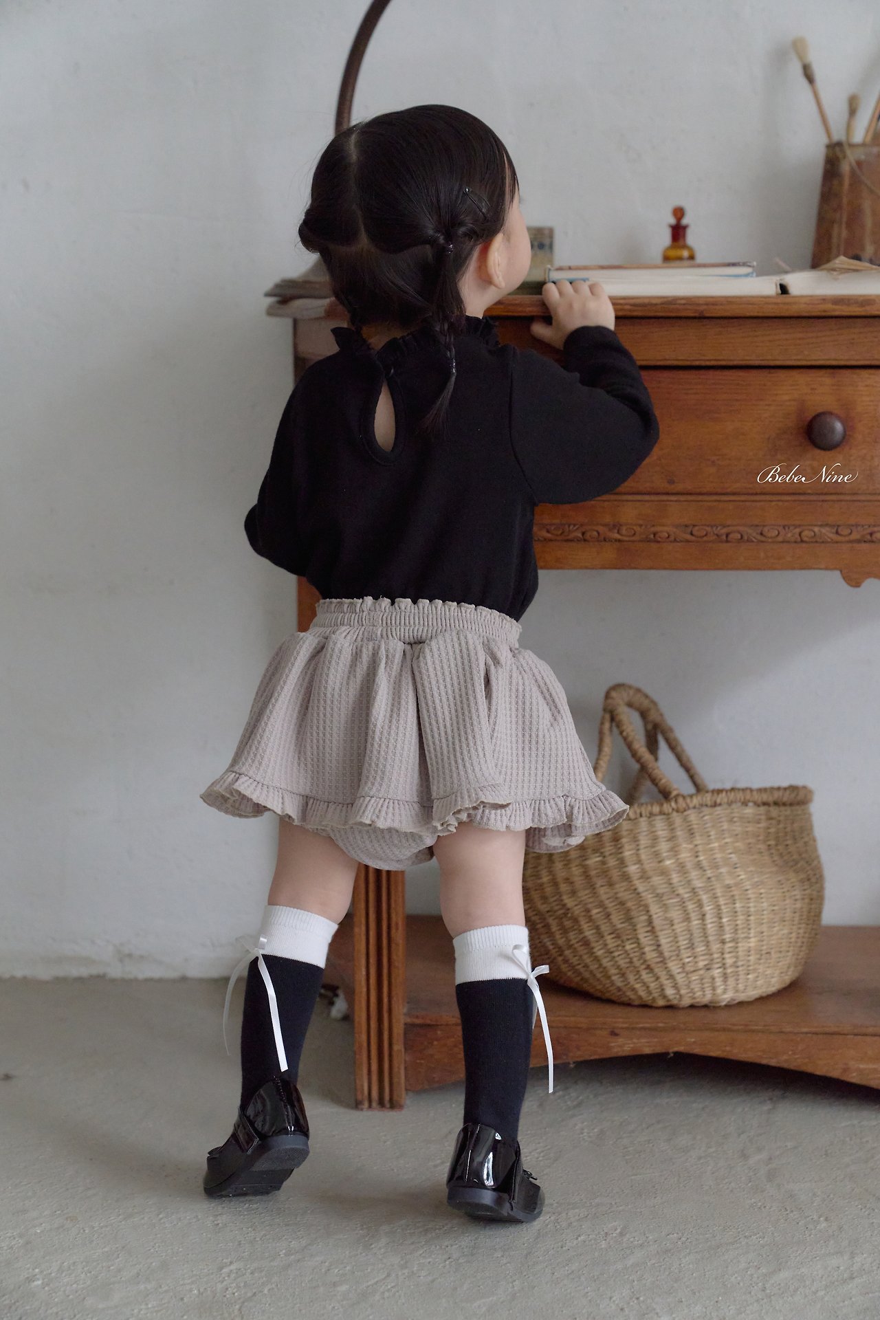 Bebenine Essence Frill Tee