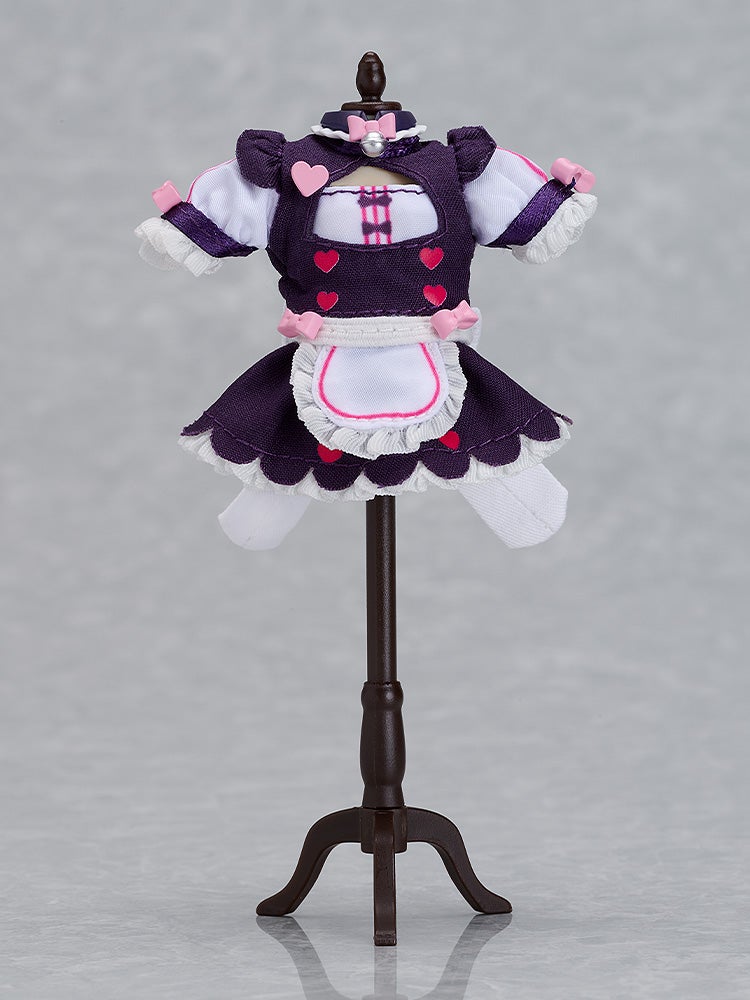(預訂訂金 $200) (總價 $510) GSC Nendoroid Doll Chocola 黏土娃 貓娘樂園 世界連結 巧克力 (行版)