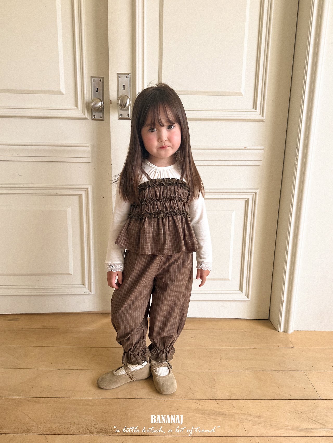 Bananaj | Dorothy Blouse