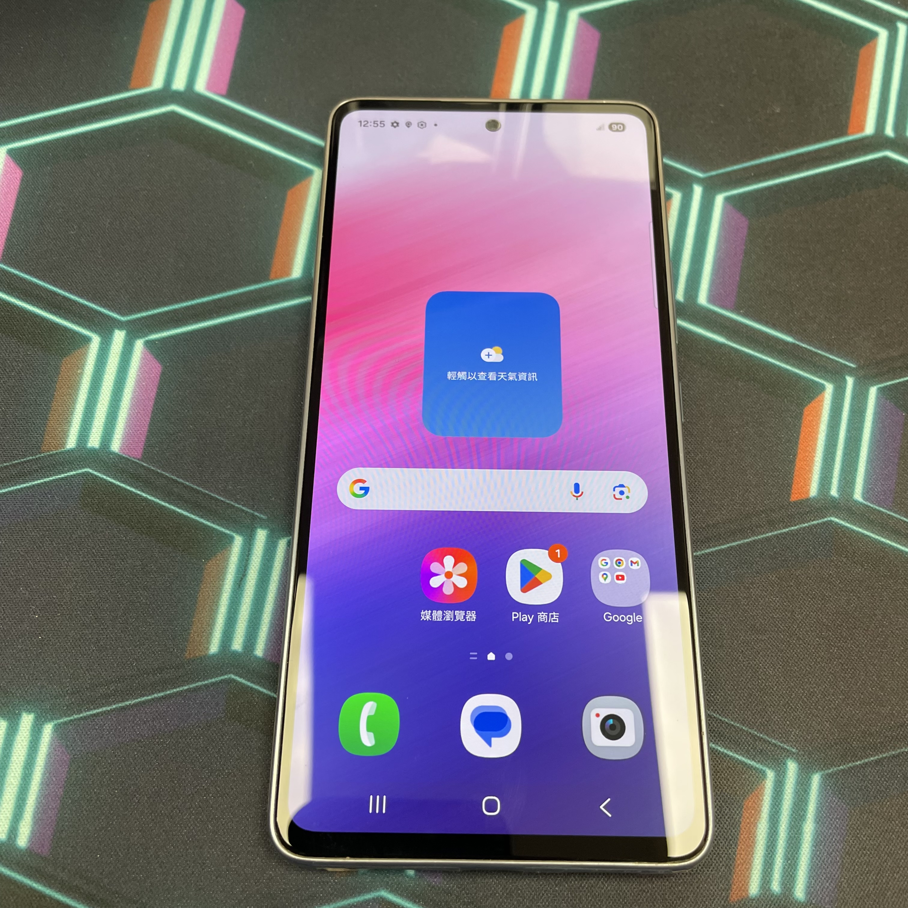 *5860 Galaxy A53 5G 勁靚機 8+256GB 藍色 blue