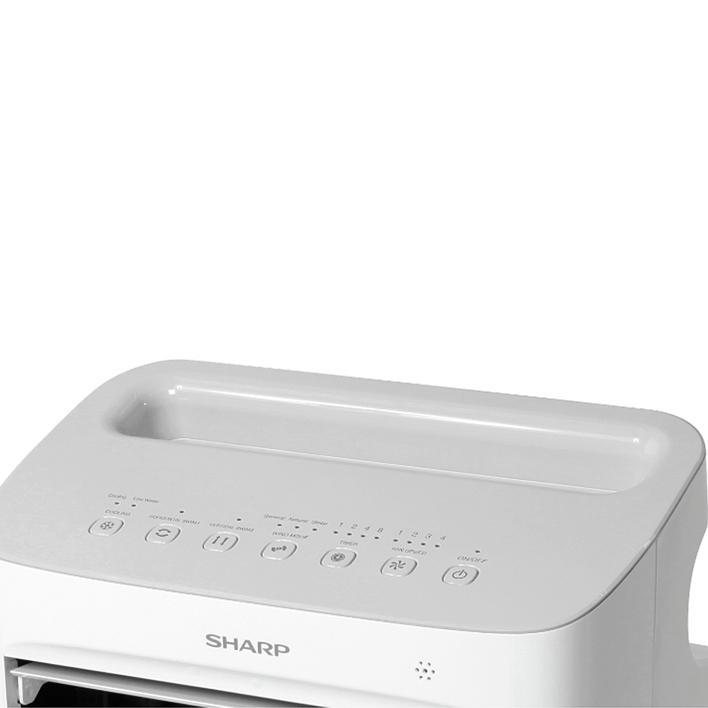 Sharp 10L Portable Air Cooler (PJA100TVW)