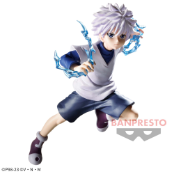 Banpresto, Vibration Stars: Hunter X Hunter, Killus Zoldick