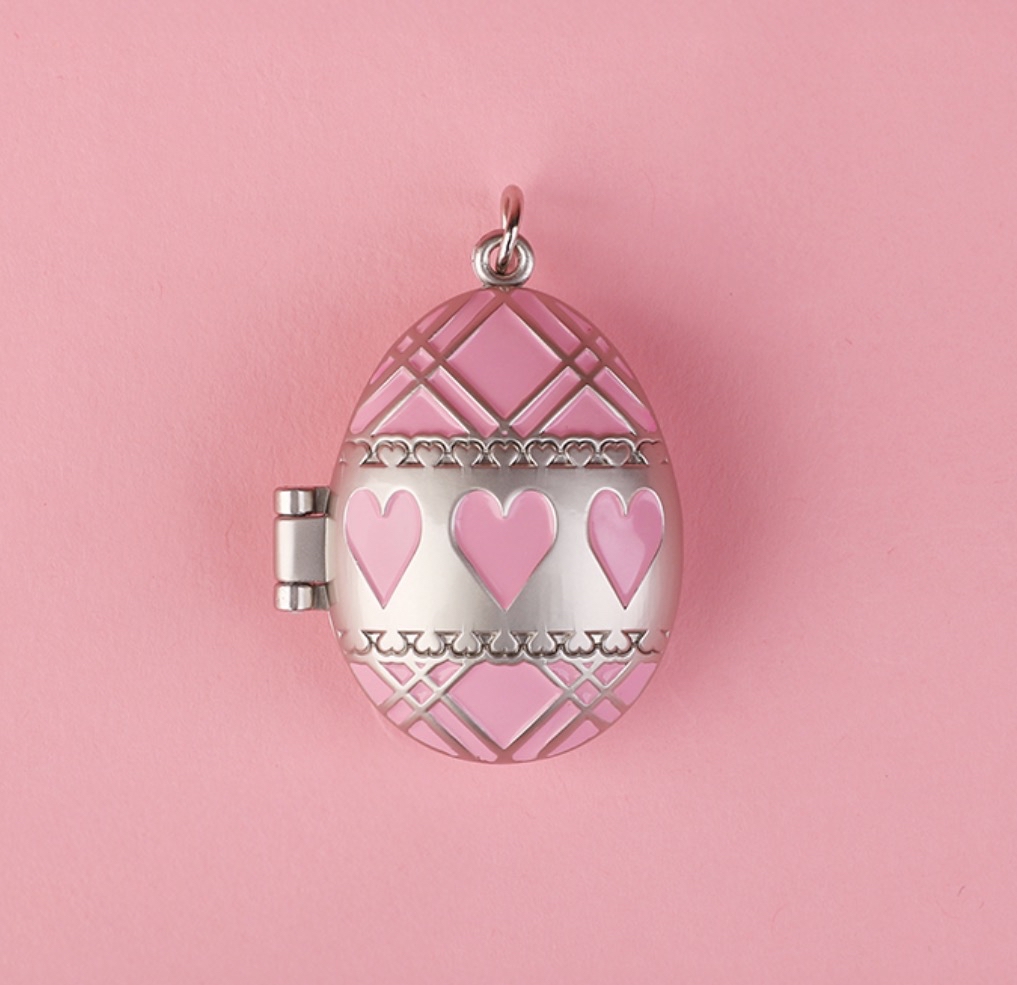 Luvistrue SHUGO CHARA! METAL PENDANT(4COLOR) 