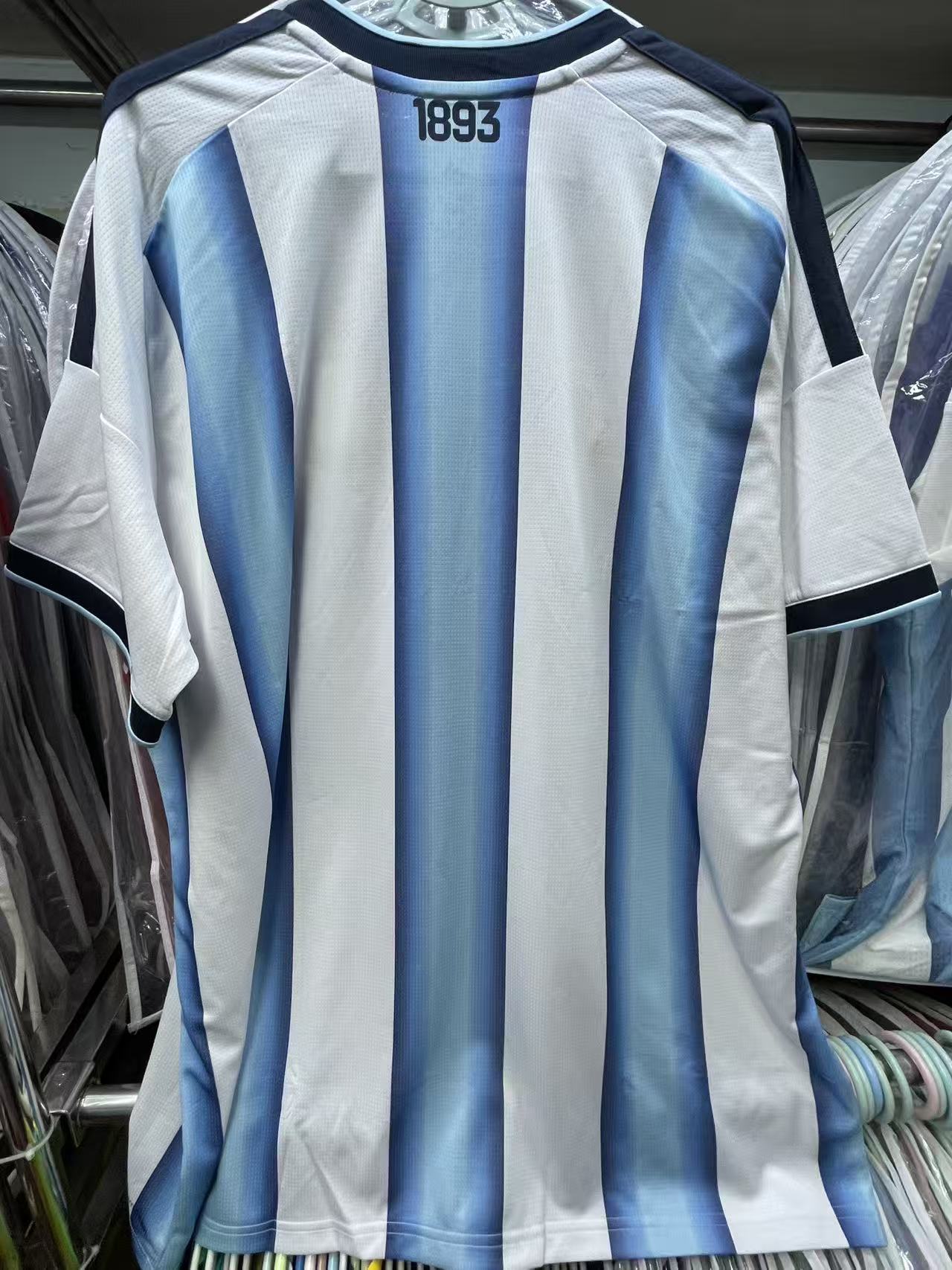 2026 Argentina Home Shirt "BNWT"