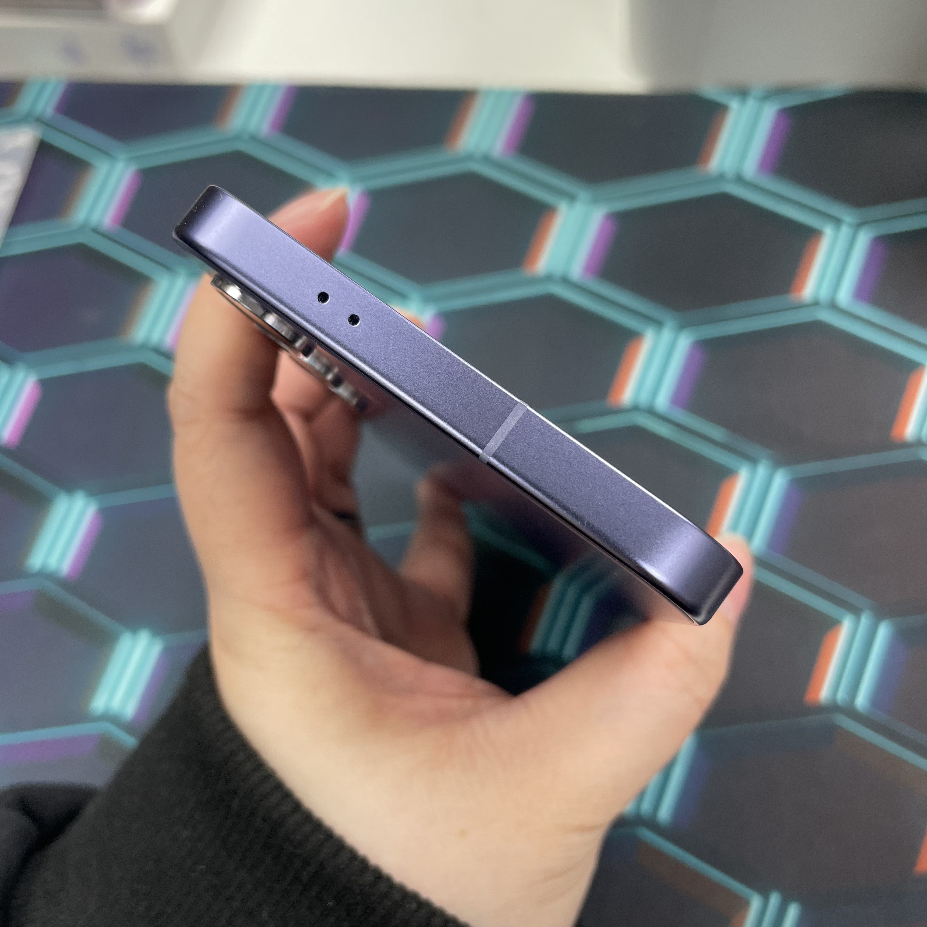 *6183 Galaxy S24+ 完美機 12+256GB 紫色 purple