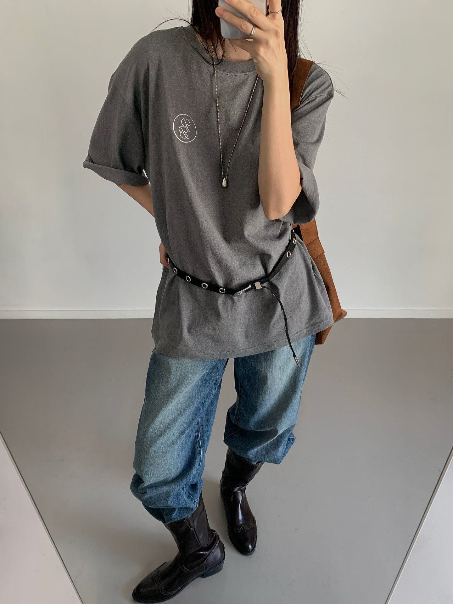 簡約型格Top