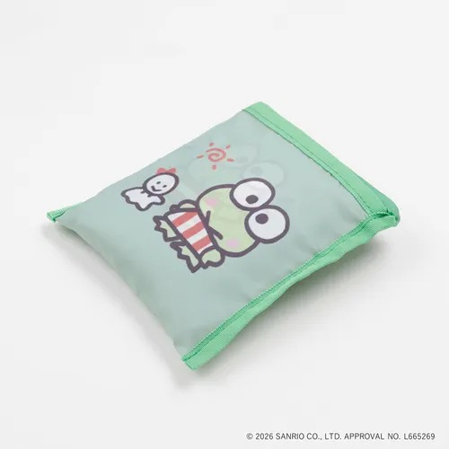SANRIO KEROPPI 環保袋 - 04260013
