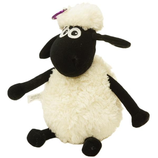 Shuan the Sheep Golf Ball Pouch
