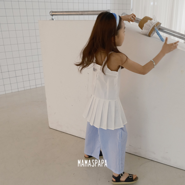 MMSPP | Stripe Pants (L110-120)