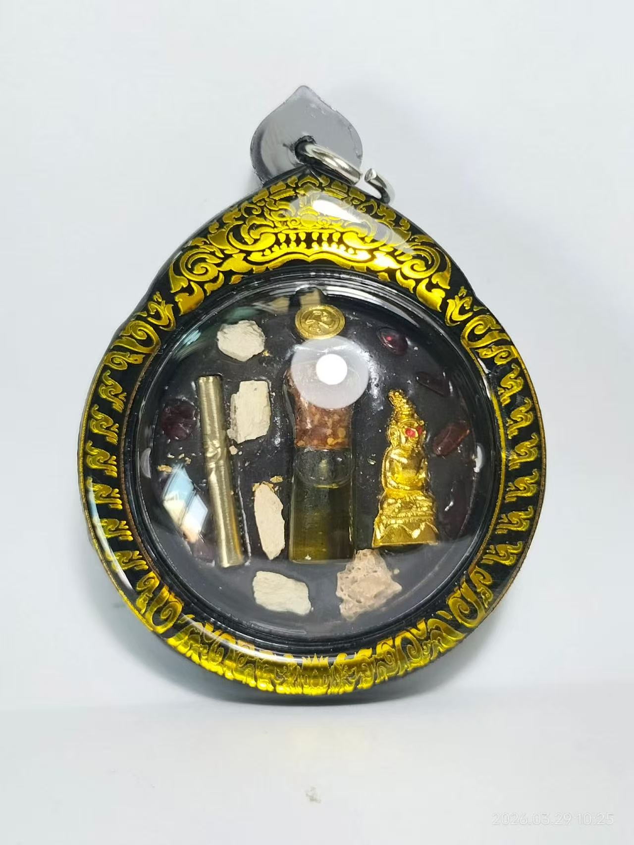 阿贊big 性循環咒新版