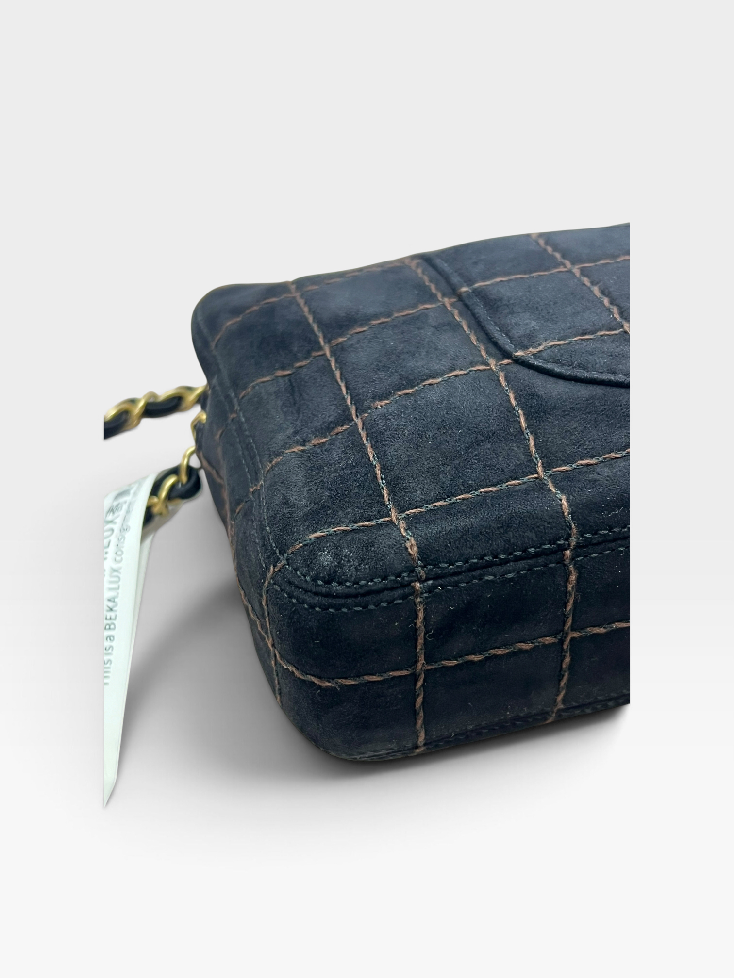Pre-Owned CHANEL Chocolate Bar / Product Code: 082802