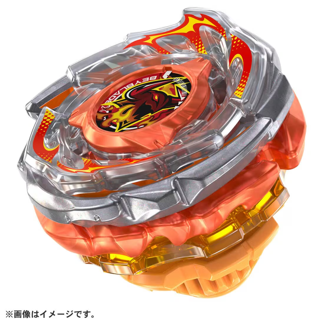 Takara Tomy 爆旋陀螺X CX-15 邪神狂暴 / BEYBLADE X CX-15 Booster Laguna Rage FE4-55Y