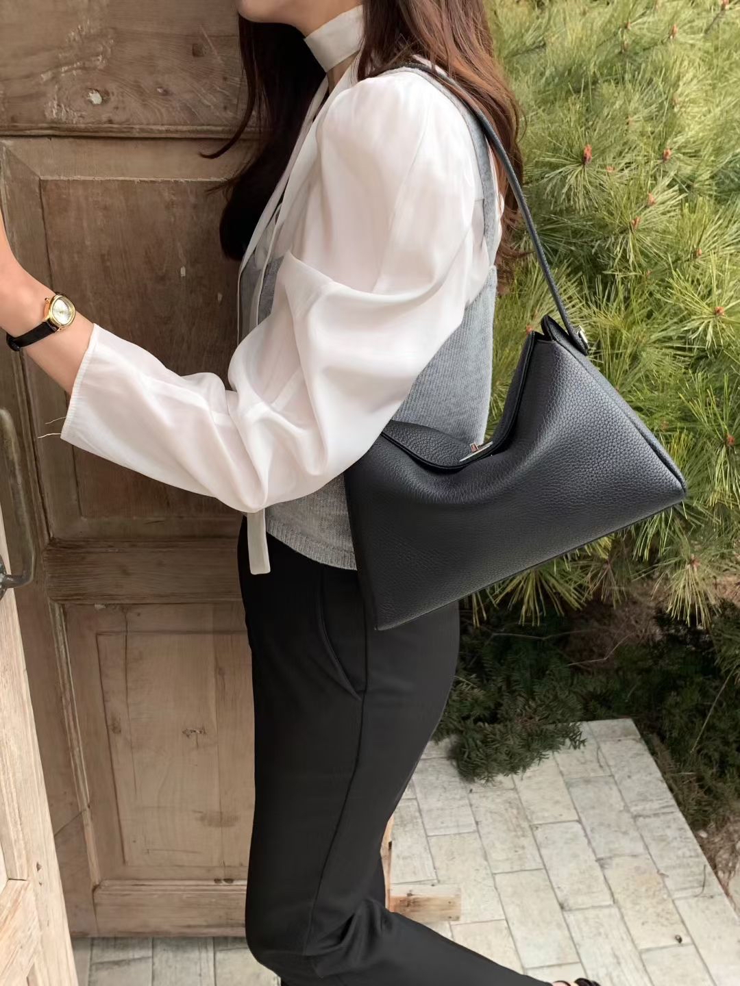 DM02_05 Kelly扣飯盒包 (4色)