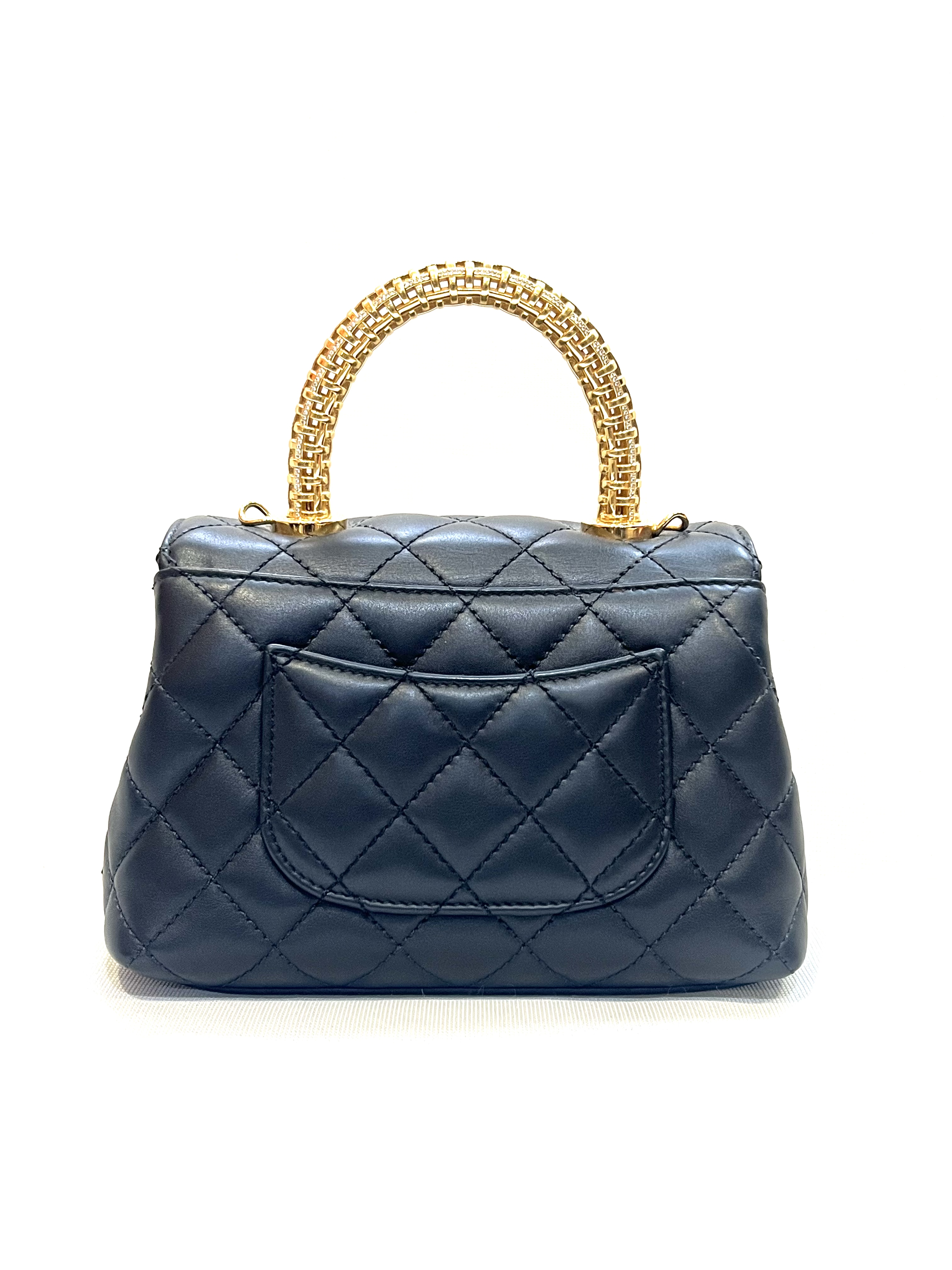 Pre-Owned Chanel  Coco Handle / Product Code: 26041651