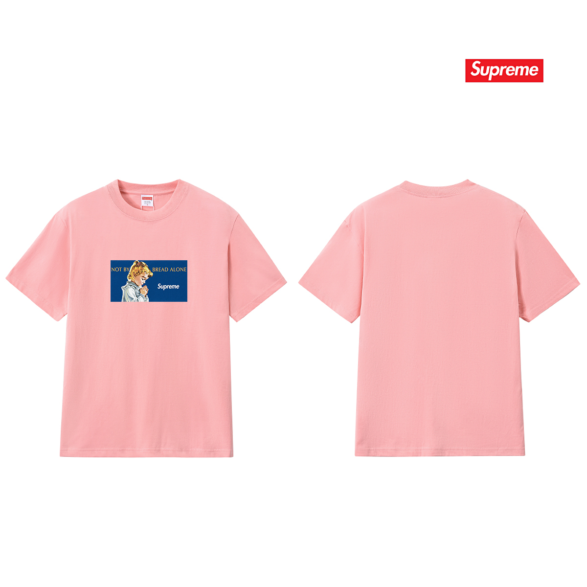 Supreme Bread Alone Tee