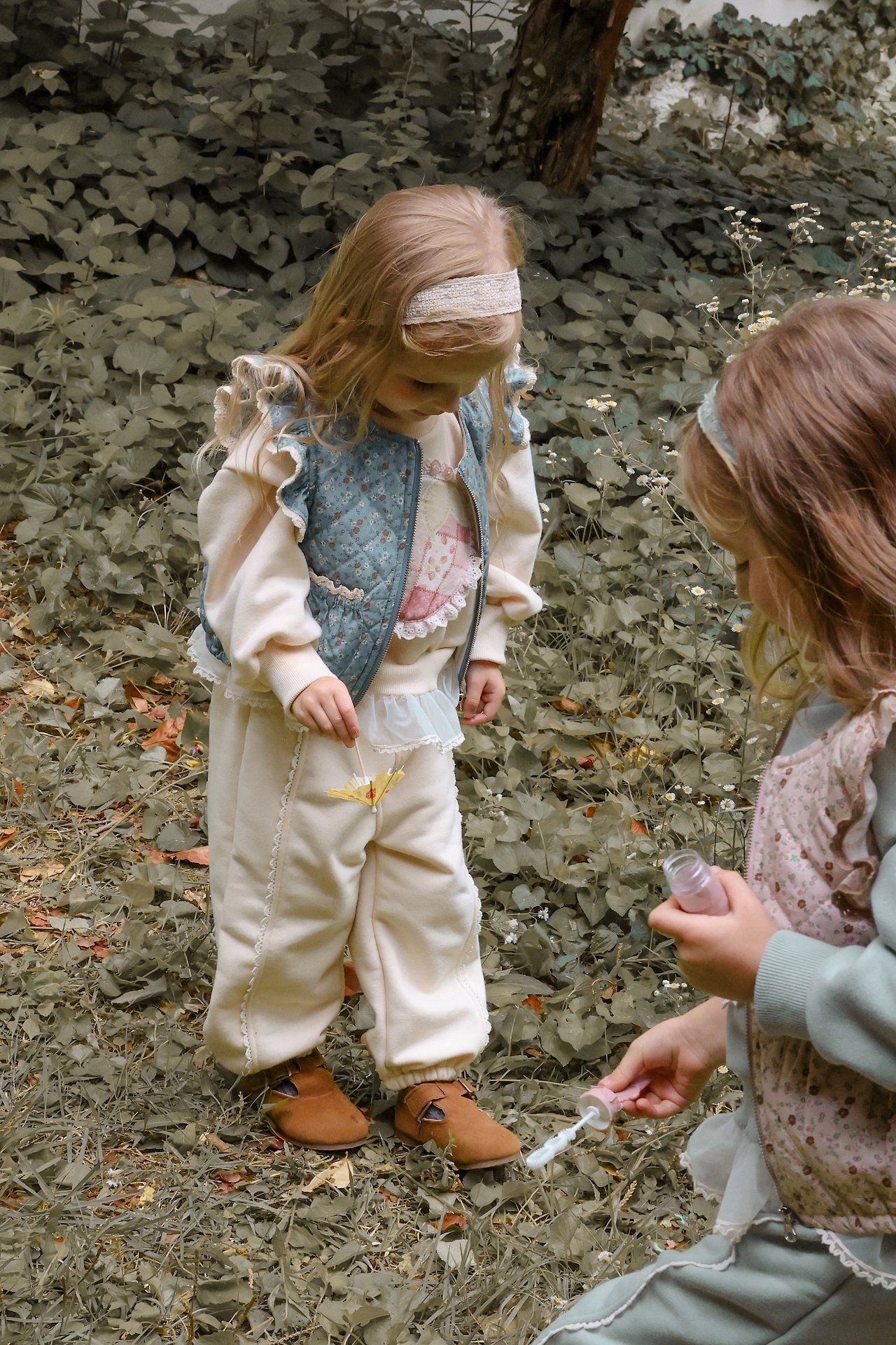 Flo | Peanut vest