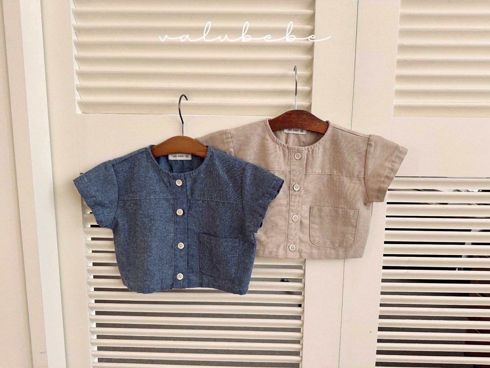 🇰🇷Valu_bebe shirts