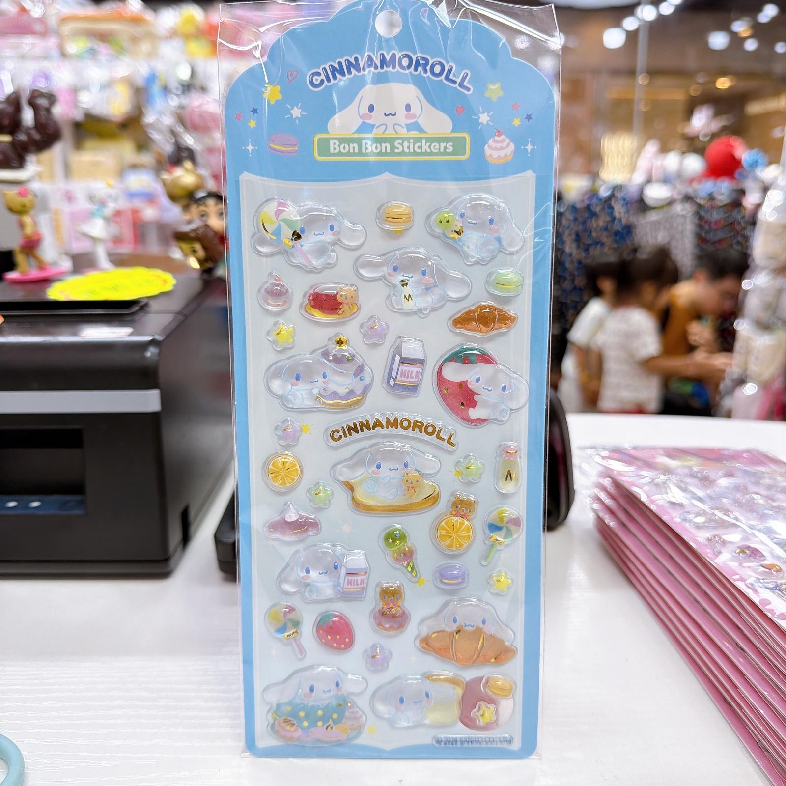 原裝行貨Sanrio 貼紙