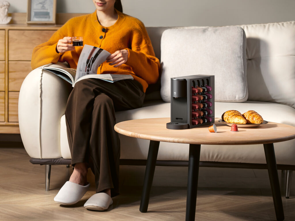 Xiaomi Mijia Capsule Coffee Machine S1 