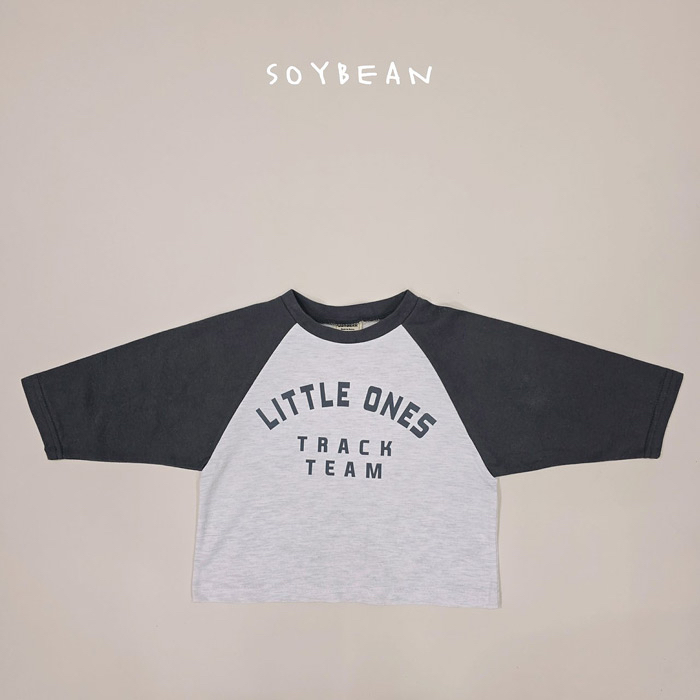 🇰🇷soybean tee