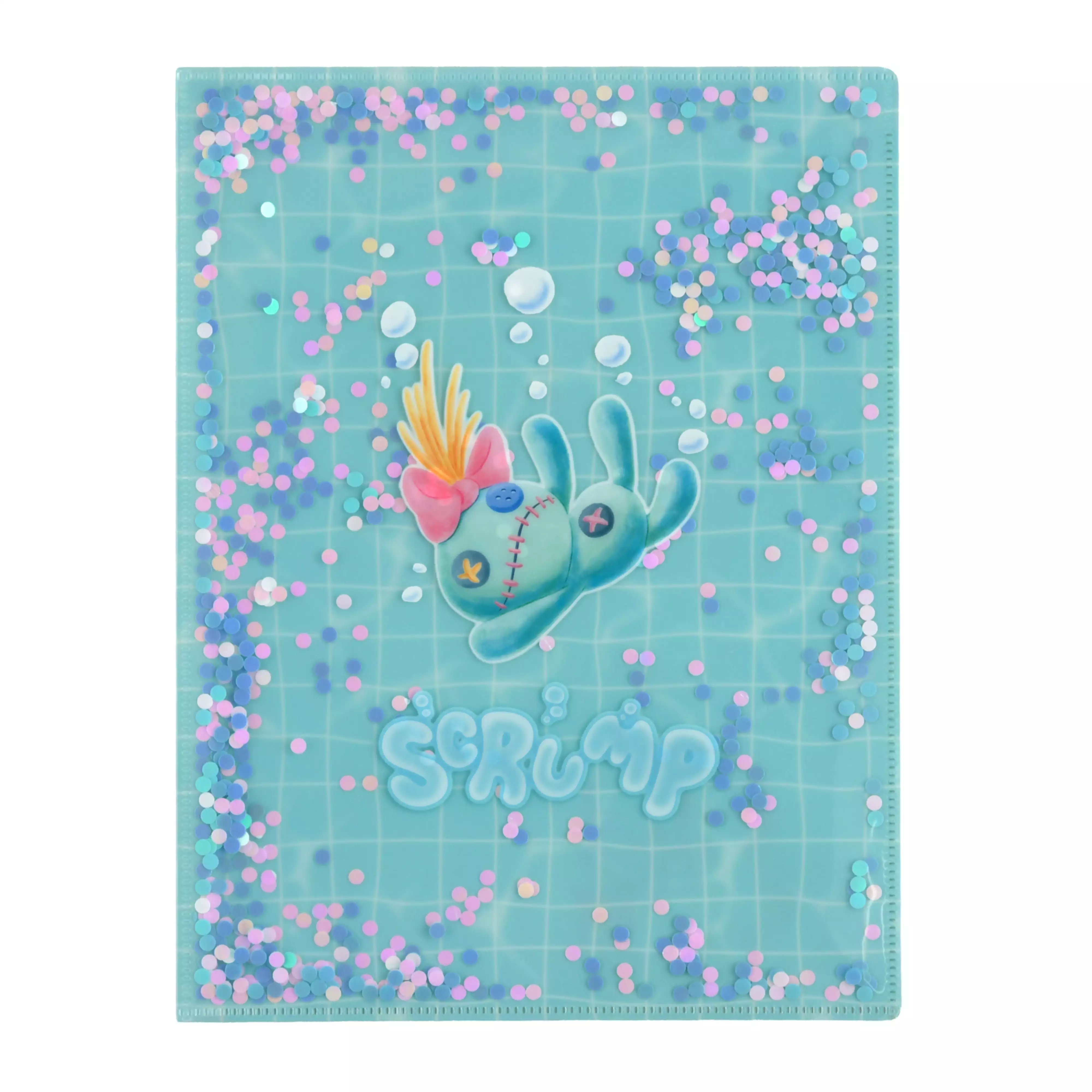 🌸 【預訂】Scrump  File - Scrump Collection