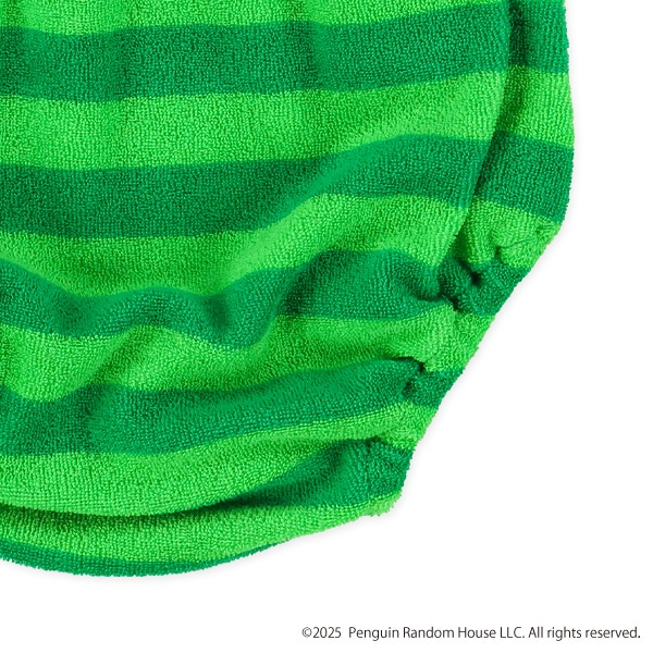 🇯🇵預訂 日本直送🇯🇵好餓的毛毛蟲毛巾料背心燈籠褲帽子套裝