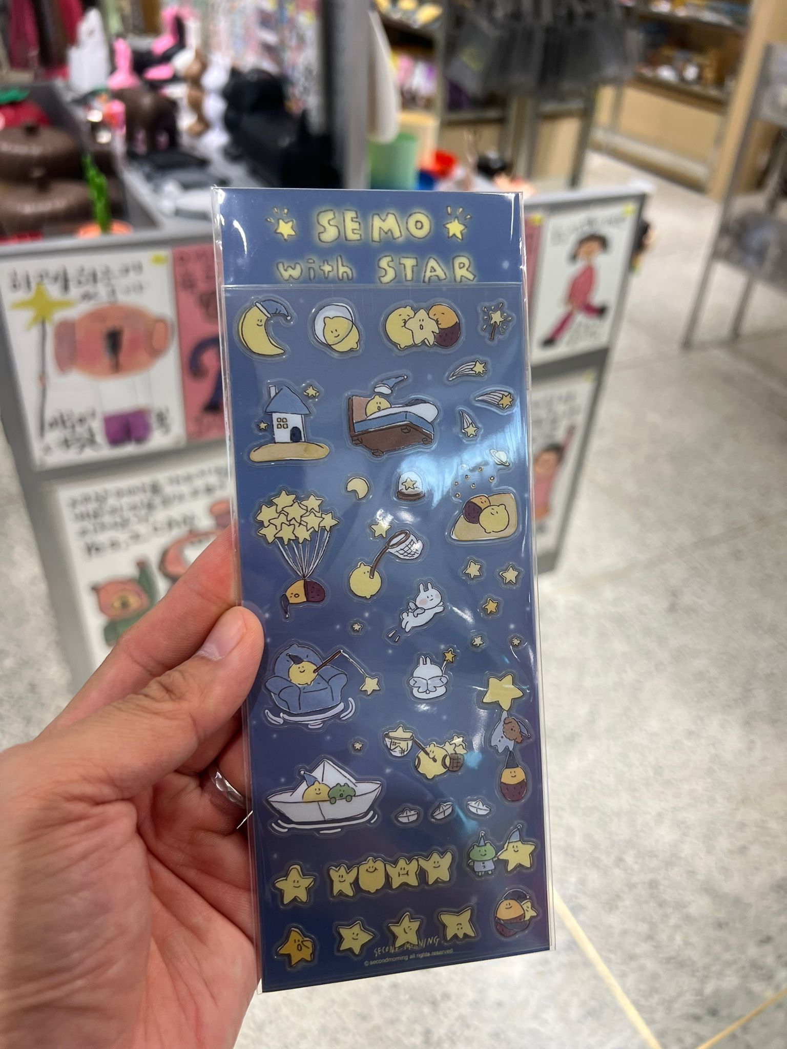 文創貼紙