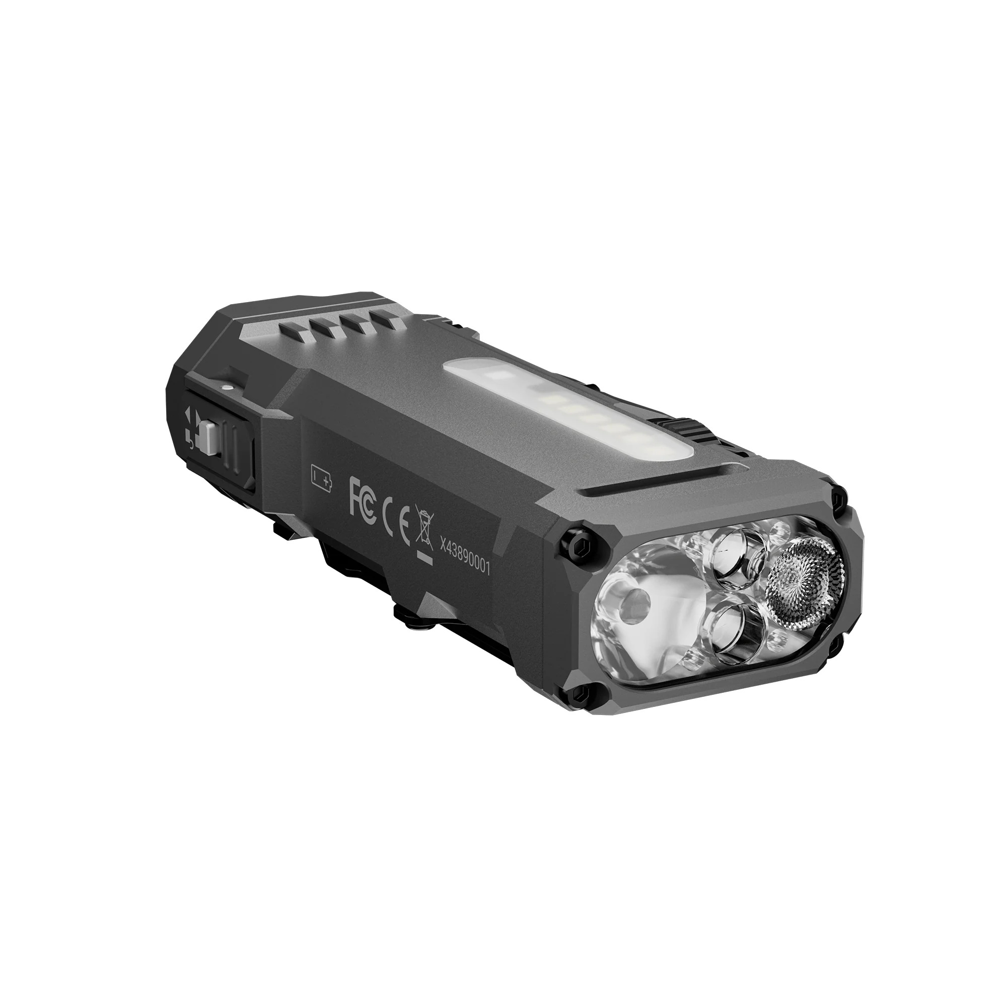 WUBEN X4 緊湊型多功能手電筒