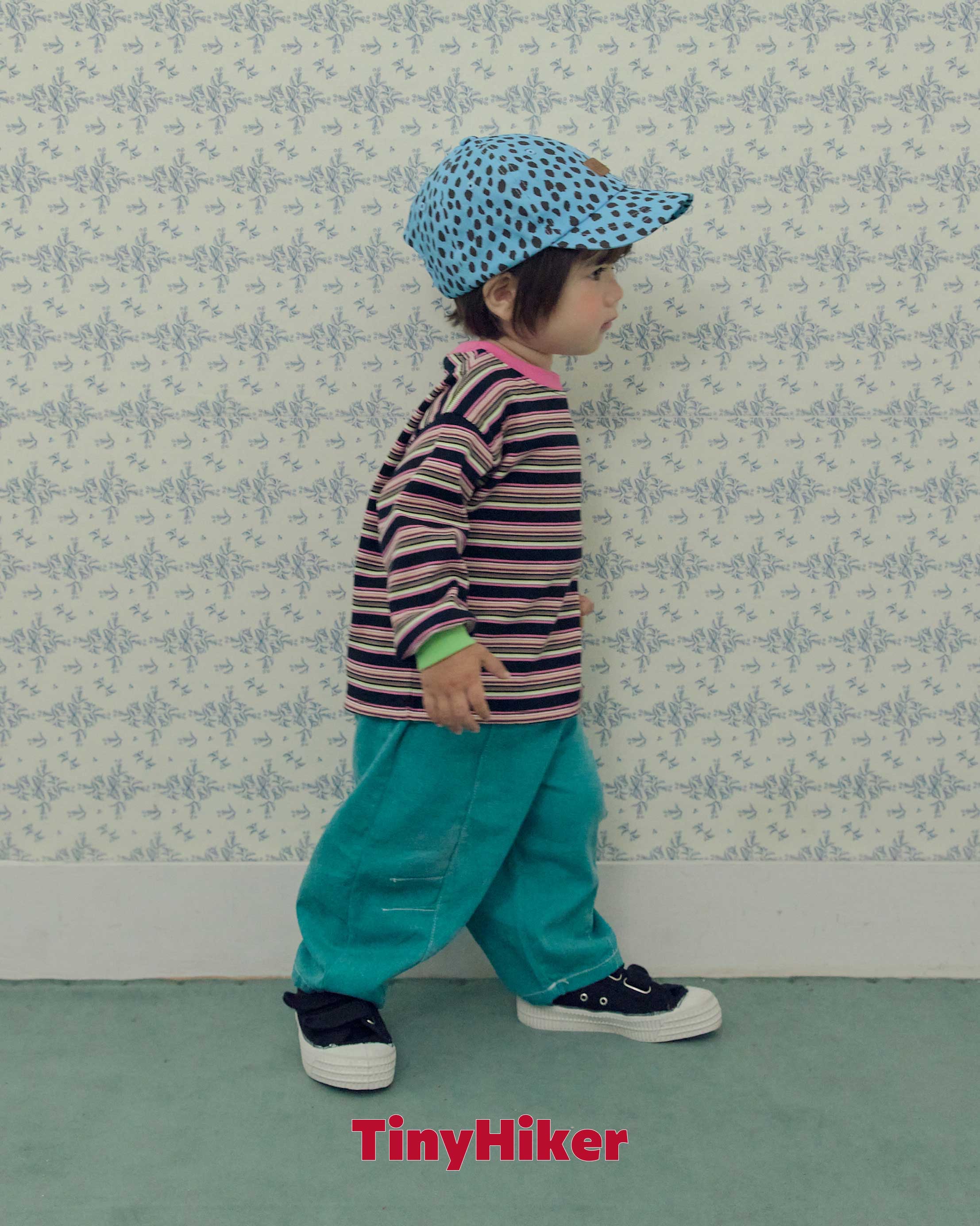 Tiny | Pig Avant-dart Pants
