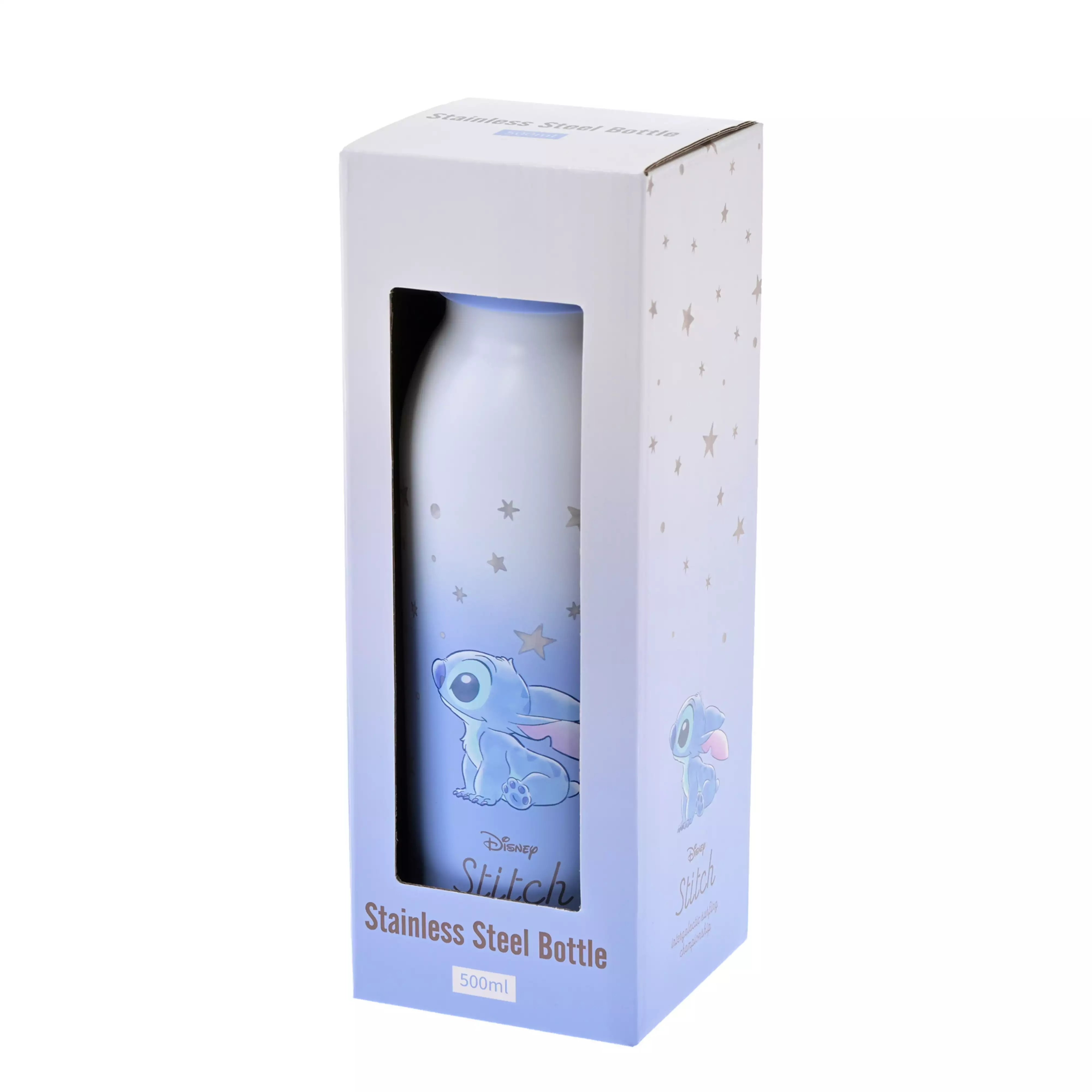 🌸 【預訂】Stitch 水杯 500(ml)  - 9/7新品