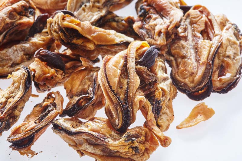 Clear Dog Green Lip Mussels Whole 澳洲原隻風乾青口 1kg