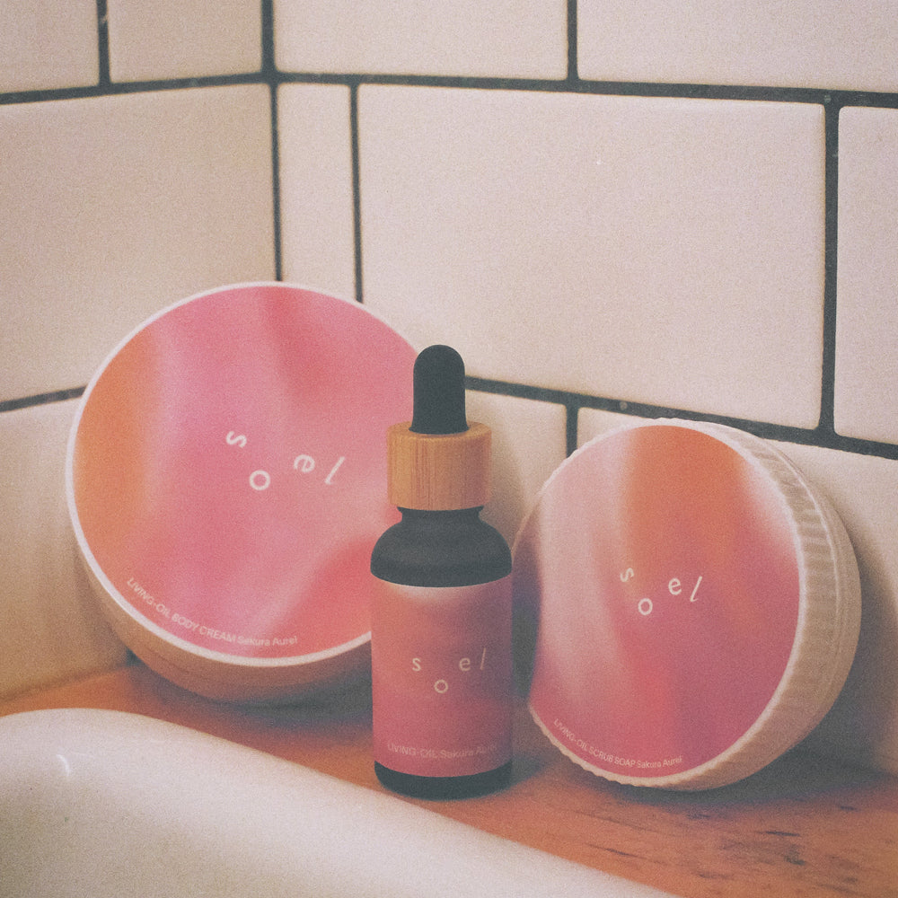 【✨️日本🇯🇵 soel 限定櫻花🌸套裝✨️】