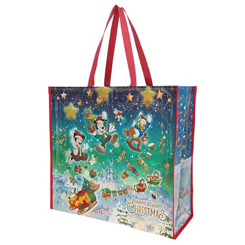 【預訂】TDR Christmas 2026 - shopping bag