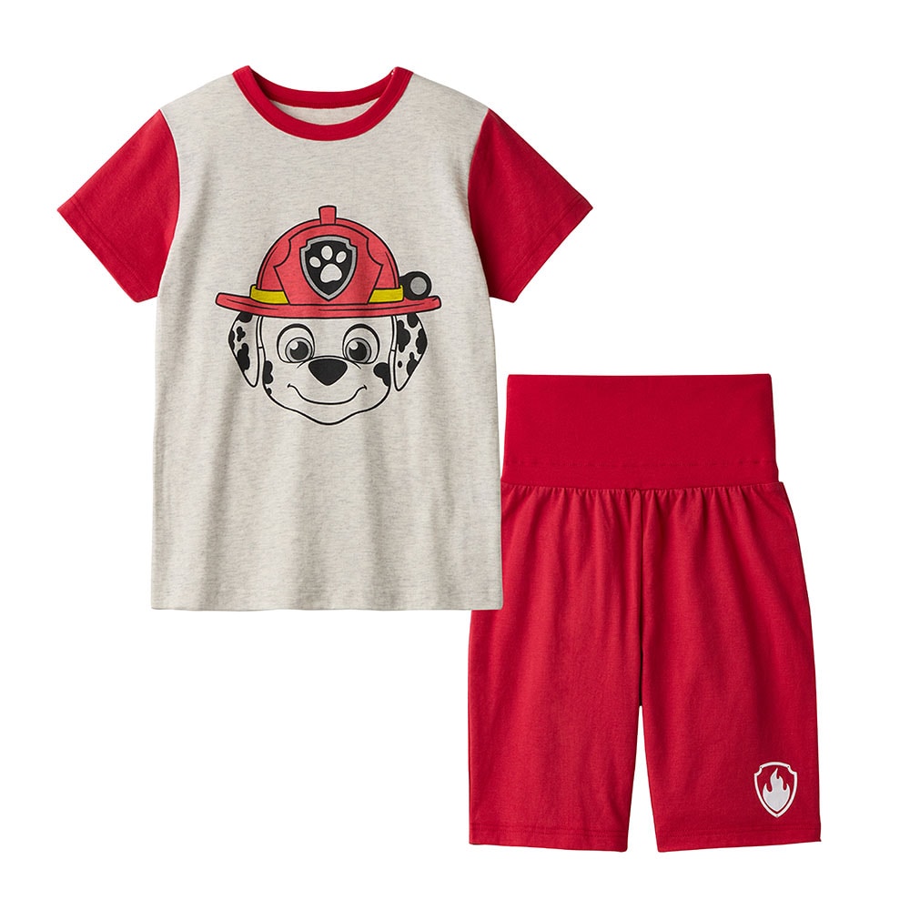 🆕【⭐訂購⭐】🇯🇵 日本直送 🌀#PawPatrol 包腹短袖家居服套裝 [6款選] 🌀 [PLDA-0151] [260515]