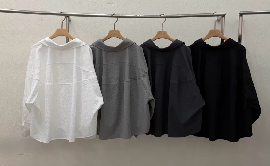 (2026FW) LAMINEDOR - TOP