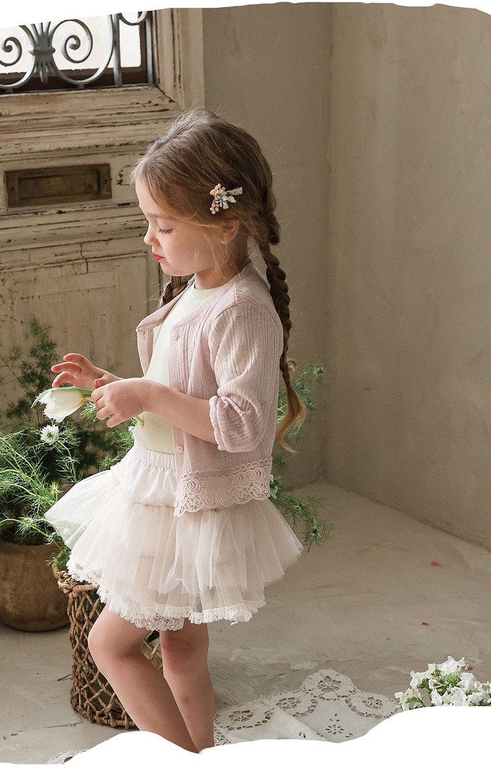 🇰🇷Puella_Flo髮夾