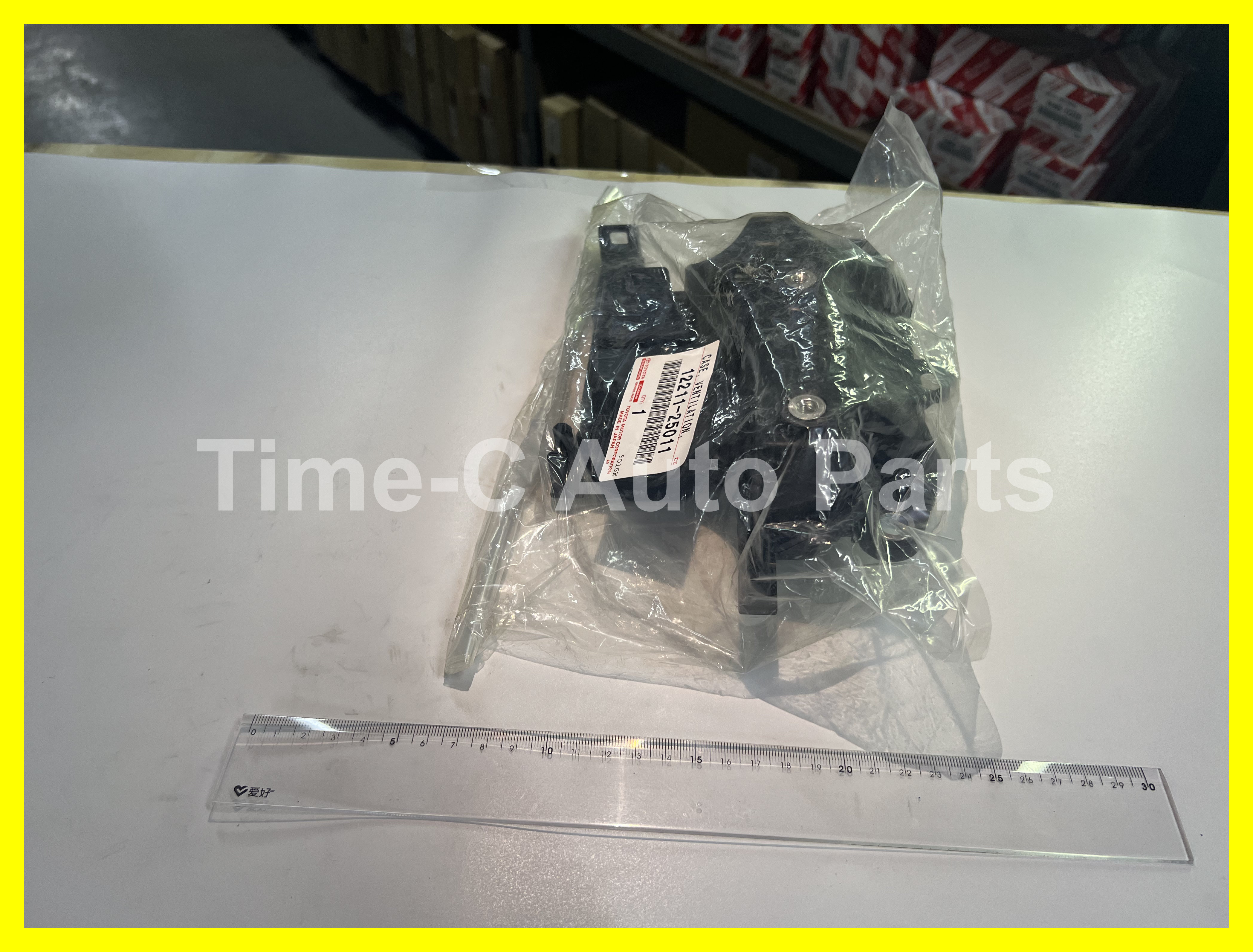 透氣格 12211-25011 - Toyota Rav4