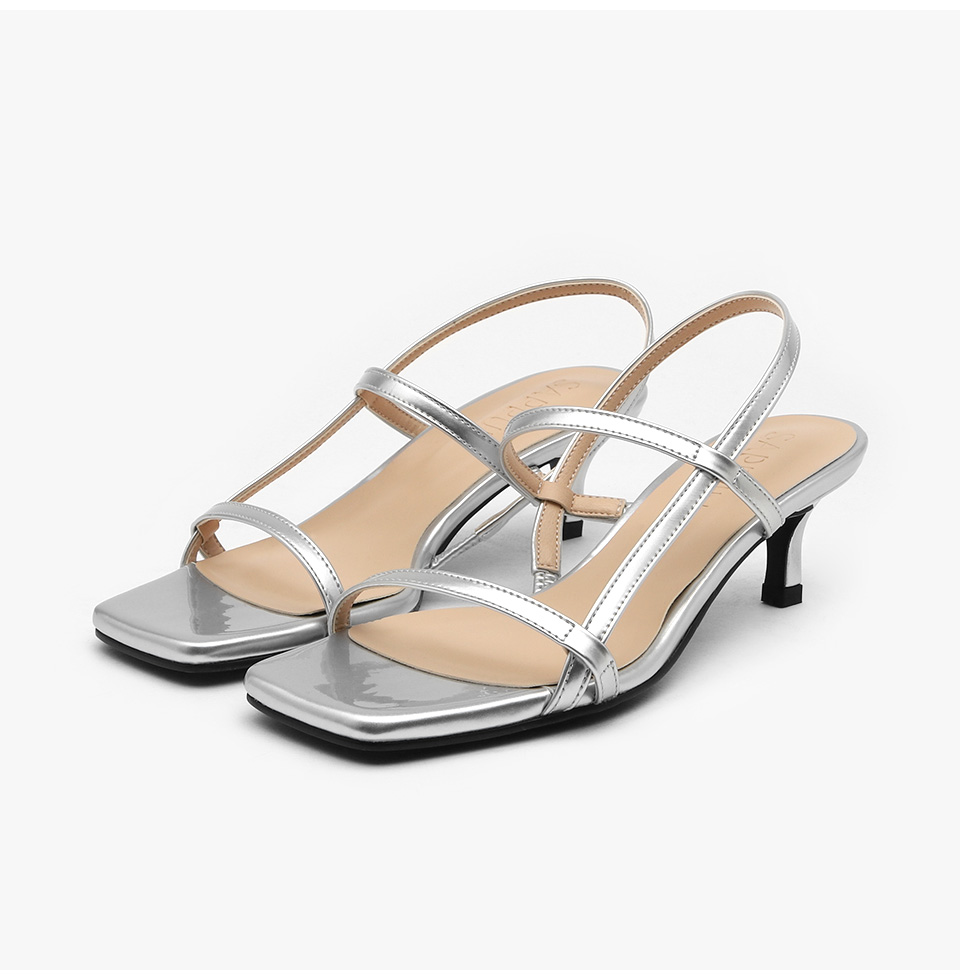 [代購] Sappun Elenne Sandal Heels (5cm)