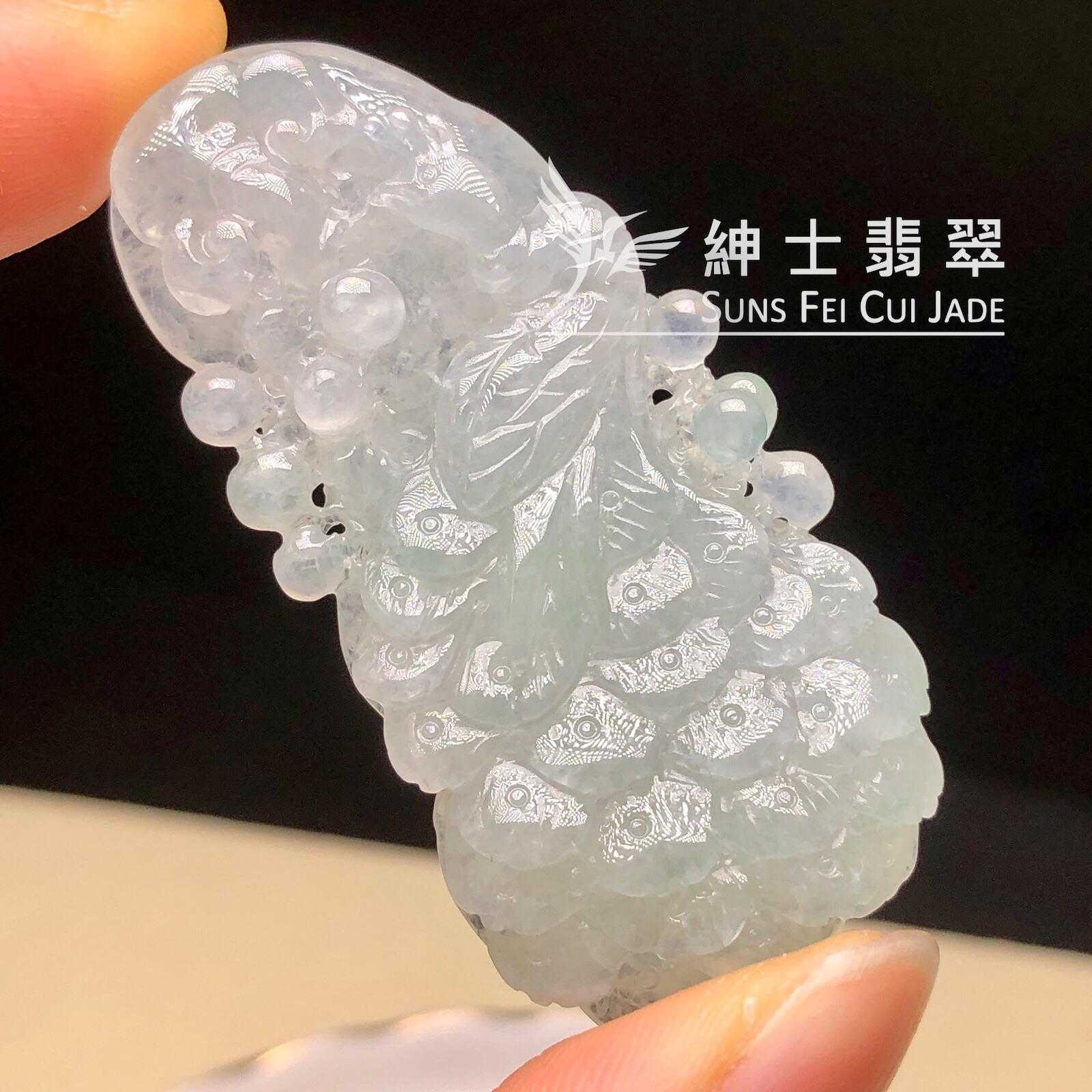 YK00877 糯冰鳳牌