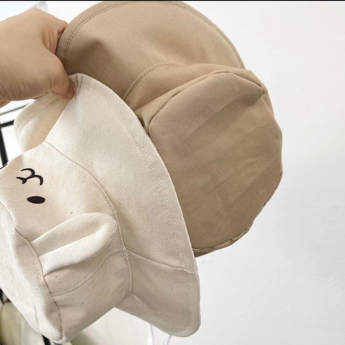 Hello Minime 春季防疫帽