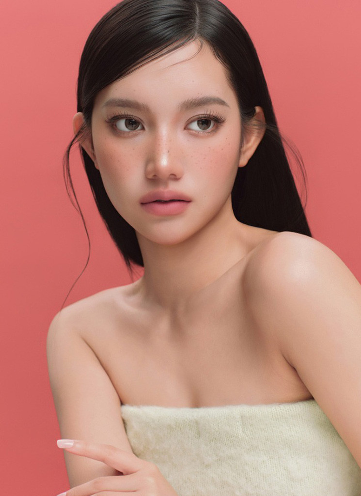 situea - Airy Mousse Velvet 101 Blushed