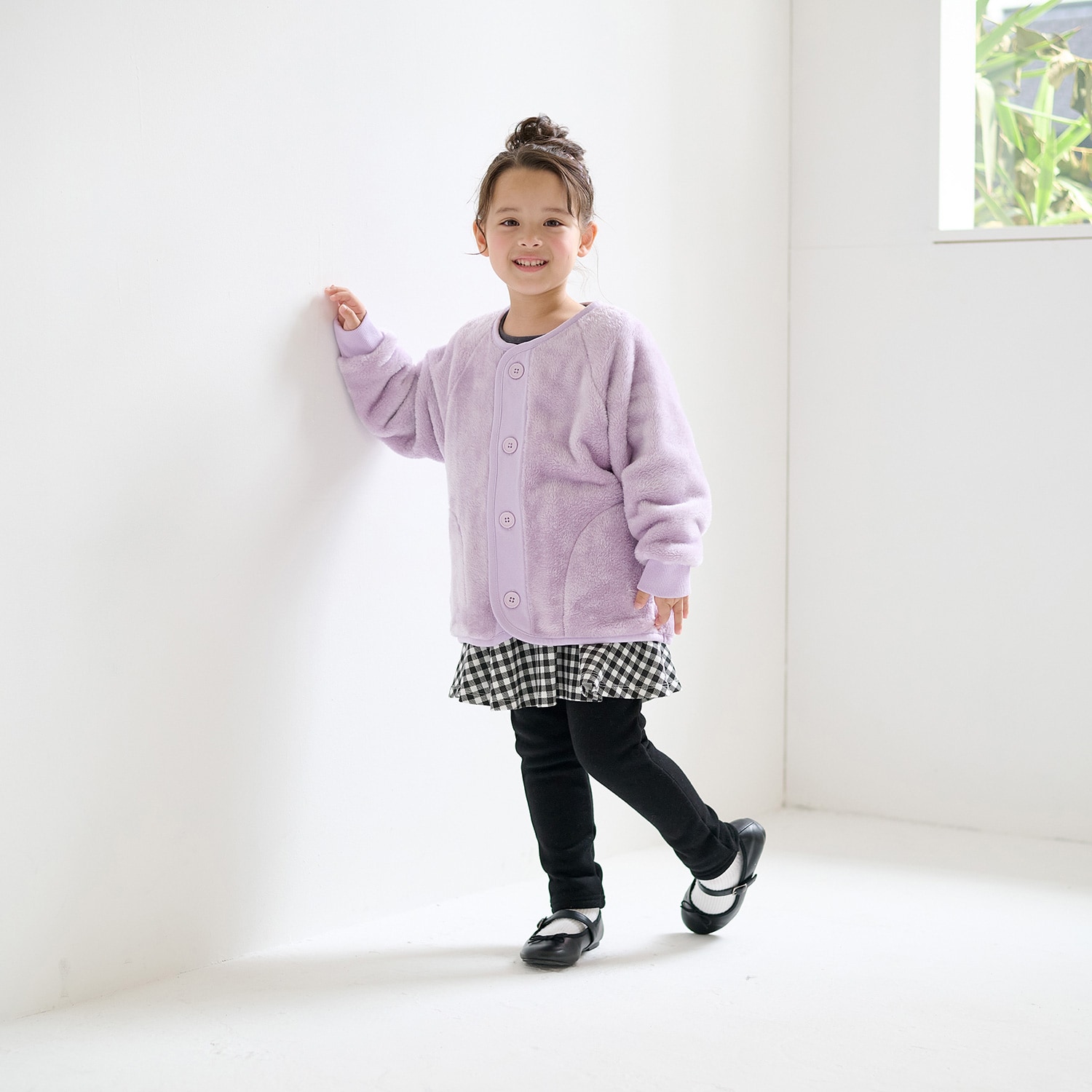 🆕【⭐訂購⭐】🇯🇵日本直送 #GITA 抓絨束袖外套［3款選］🌀[ELAA-0256][260209]