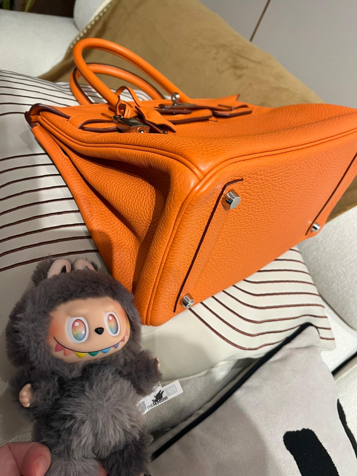 Hermes birkin 30,STAMP X   100%Authentic ,98%new ✅key lock✅rain coat✅dust bag✅box 