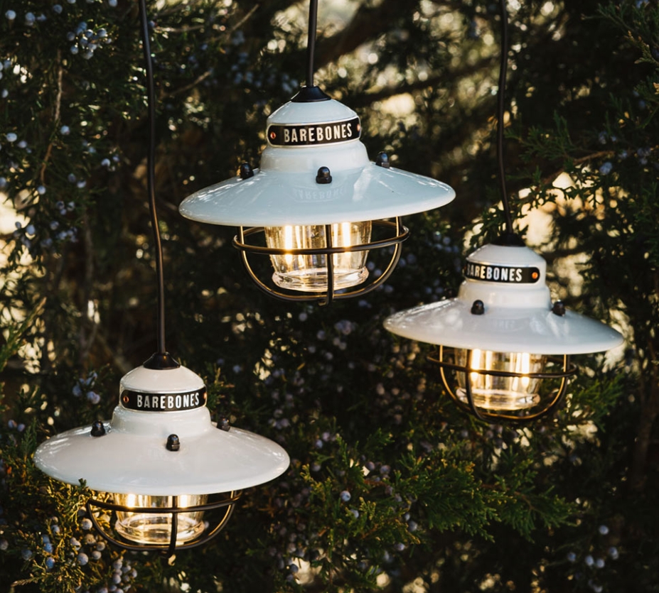 Barebones Edison String Lights 愛迪生串串營燈