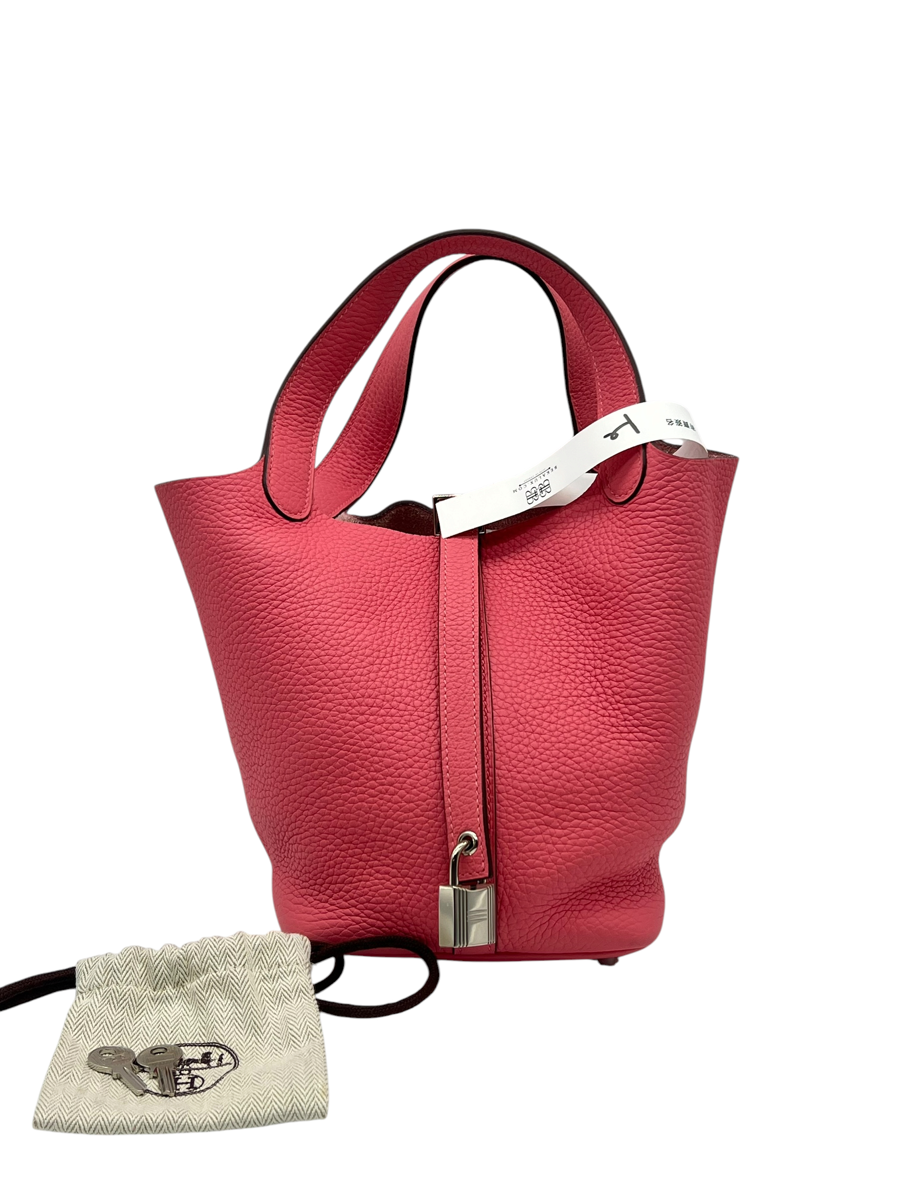 Pre-Owned HERMÉS P18 Stamp X / Product Code: 26051802