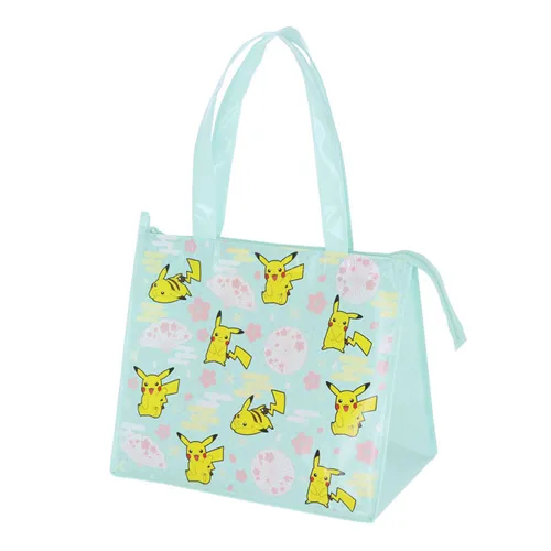 Pokemon 比卡超購物袋