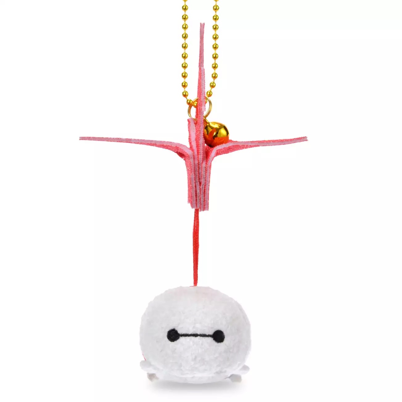 📦訂購 日本限定 東京迪士尼 Tokyo Disney Tsum Tsum 摺紙鶴 Baymax 醫神 鎖匙扣